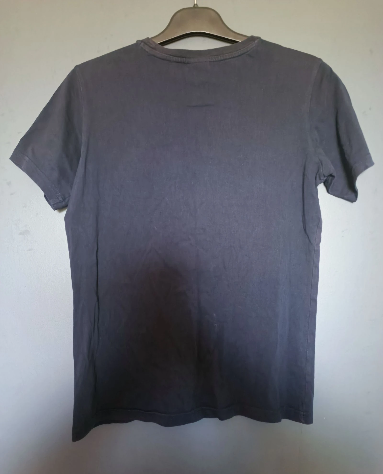 Champion boys' t-shirt size 11/12 years very good condition navy blue color – photo 4